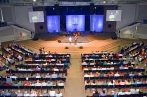 about anglicans ablaze