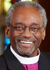 archbishop michael curry episcopal church us