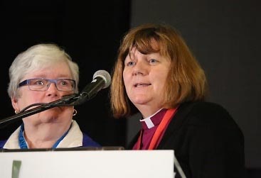 bishop jane alexander canada