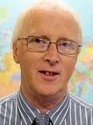 canon mark oxbrow director oxford centre for mission studies