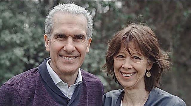 nicky and pippa gumbel htb brompton uk