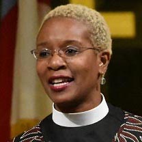 stephanie spellers canon to presiding michael curry us
